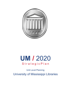 UM / 2020 - University of Mississippi Libraries