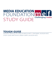 Study Guide - Media Education Foundation