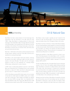 Oil & Natural Gas