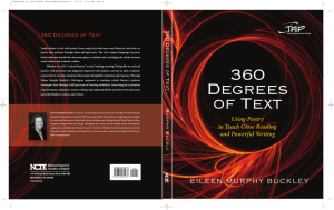 in 360 Degrees of Text - National Council of Teachers of English