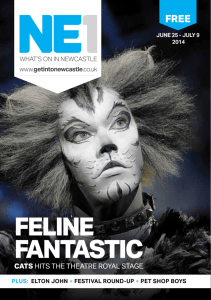 feline fantastic - Get Into Newcastle
