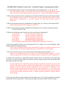 Worksheet 3 Answer Key from 2008