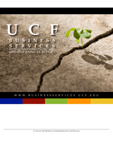 09-10 Annual Report - Business Services public