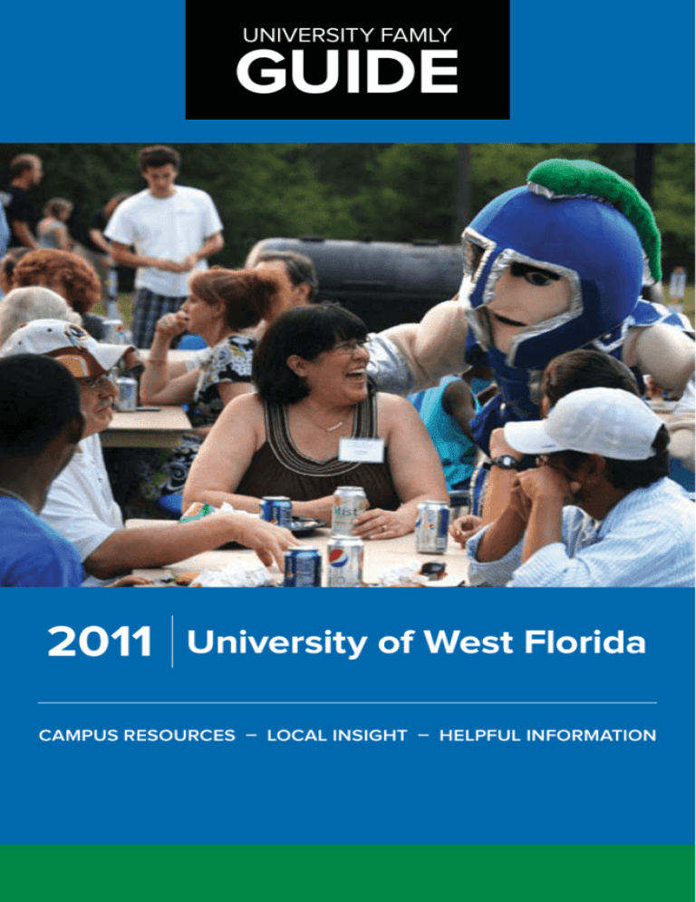 university of west florida essay requirements