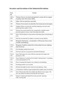 Timeline of inventions