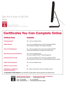 Certificates You Can Complete Online