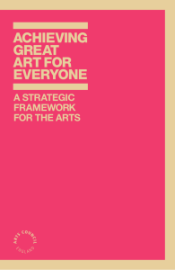 Achieving great art for everyone