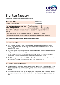 Brunton Nursery