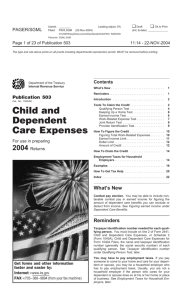 2004 Publication 503
