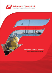 PDF - Falmouth Divers Subsea & Diving Brochure