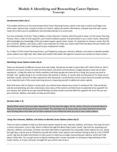 Module 4 Transcript