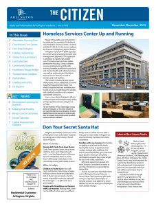 Homeless Services Center Up and Running Don Your