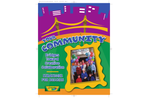 STRATEGIES FOR SUCCESS STRATEGIES FOR SUCCESS