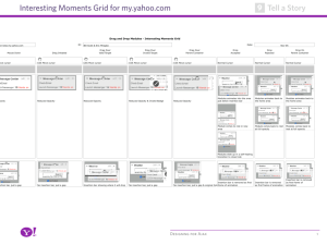 Interesting Moments Grid for my.yahoo.com Tell a Story 9
