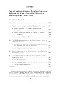 View PDF - Georgetown Law Journal