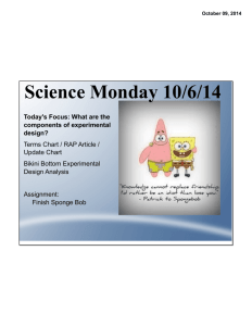 Science Oct. 6