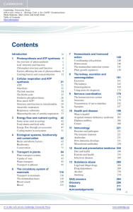 a sample - Cambridge University Press