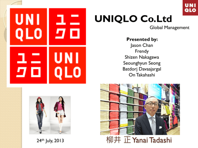Uniqlo Is Rethinking Japanese Work CultureThrough Office Design