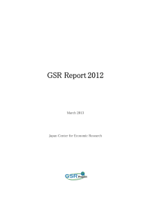 GSR Report2012