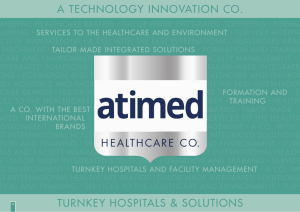 Atimed Company PDF