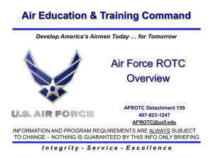 Air Education & Training Command