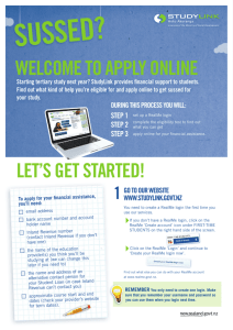 WELCOME TO APPLY ONLINE