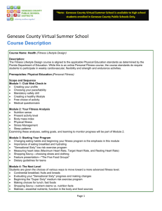 Genesee County Virtual Summer School
