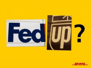 UPS FedEx