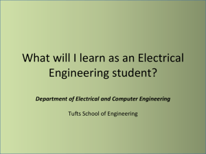 Electrical Engineering Program