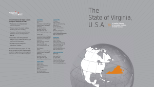 The State of Virginia - Commercial Properties By Saul
