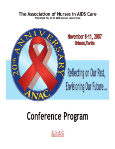 ANAC.2007.Conference.Program