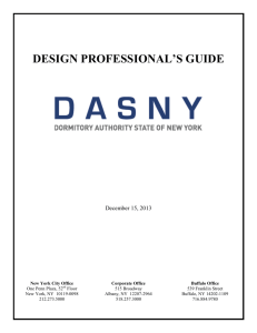 design professional's guide