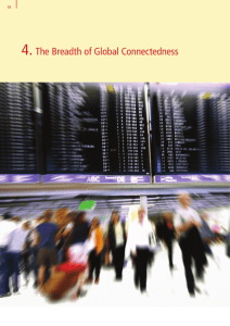4. The Breadth of Global Connectedness