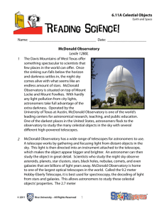 Reading Science!