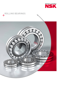 rolling bearings