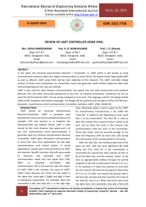 21-25 ET058 - International Journal of Engineering Research