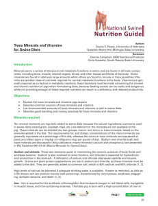 Nutrition Guide - U.S. Pork Center of Excellence