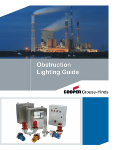 Obstruction Lighting Guide