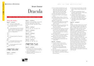Dracula - Langenscheidt
