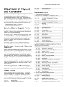 PDF of this page - Undergraduate Catalog