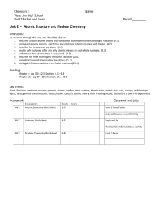 Notepacket - West Linn High School