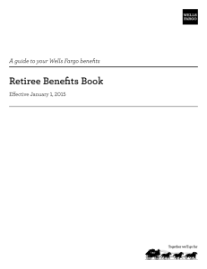 Retiree Benefits Book - Teamworks at Home