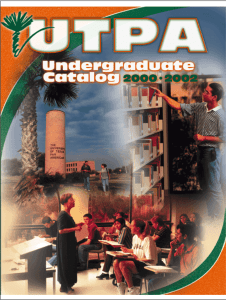 0. UG1-71 - Utpa.edu