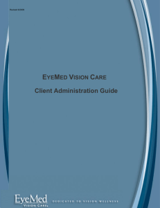 Client Administration Guide