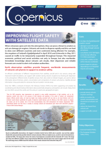 improving flight safety with satellite data