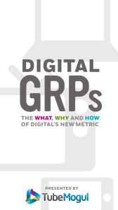 digital GRPs
