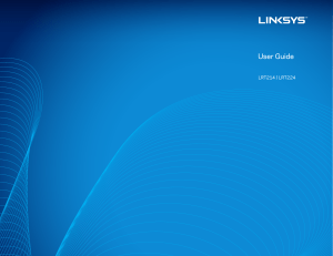 Frequently Asked Questions - Linksys Router