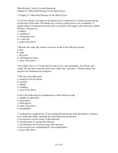 Microbiology / Active Lecture Questions Chapter 21 / Microbial