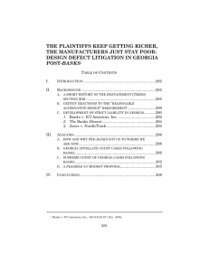 PDF - Georgia Law Review