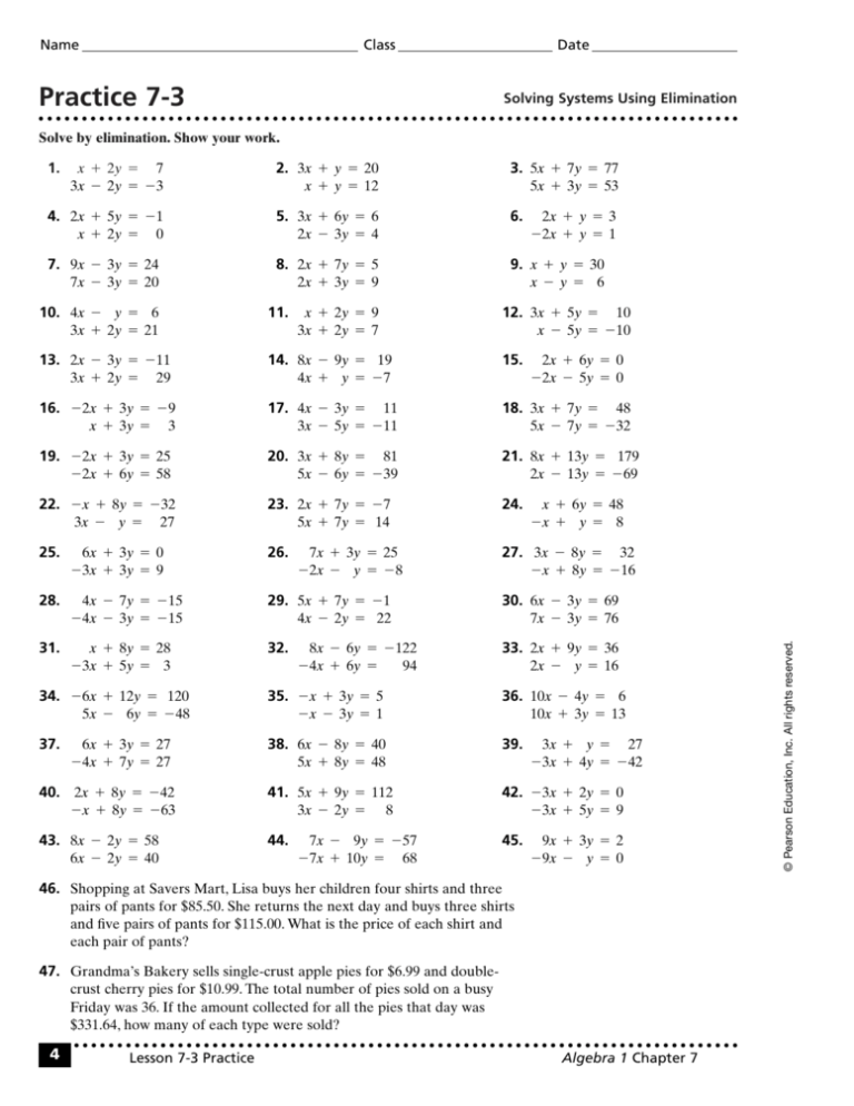 Practice 7 3